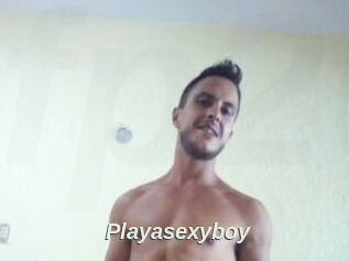 Playasexyboy