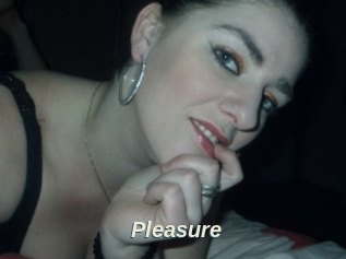 Pleasure