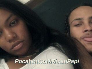 PocahontasNRicanPapi