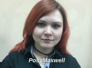 PosyMaxwell