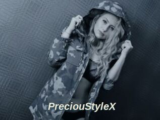 PreciouStyleX