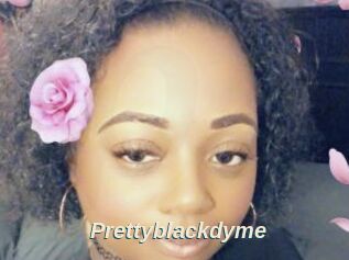 Prettyblackdyme
