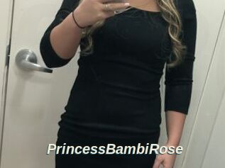 PrincessBambiRose