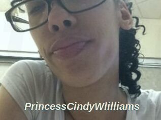 PrincessCindyWlilliams