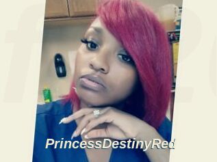 PrincessDestinyRed