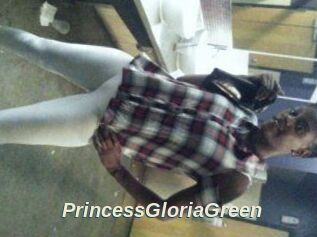 PrincessGloriaGreen