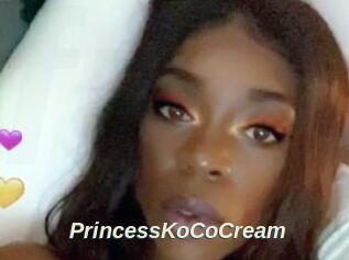 PrincessKoCoCream