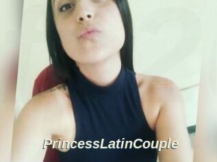 PrincessLatinCouple