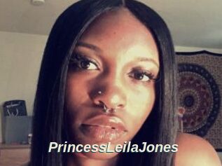 PrincessLeilaJones