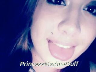 PrincessMaddieDuff