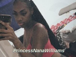 PrincessNanaWilliams