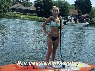 PrincessNikkiNaughty