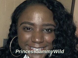 PrincessSammyWild