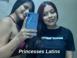 Princesses_Latins