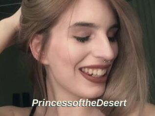 PrincessoftheDesert