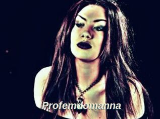 Profemdomanna