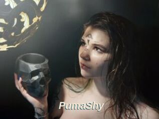 PumaShy