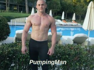 PumpingMan