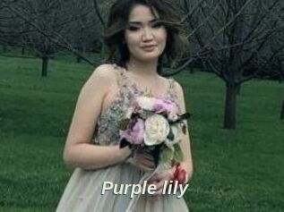 Purple_lily