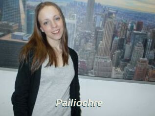 Pailiochre