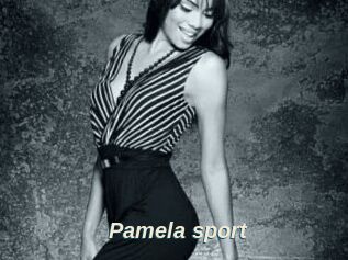 Pamela_sport
