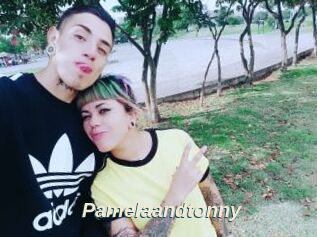 Pamelaandtonny