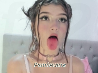 Pamievans