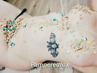 Pamperedfox