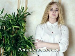 Paradisssecoquet