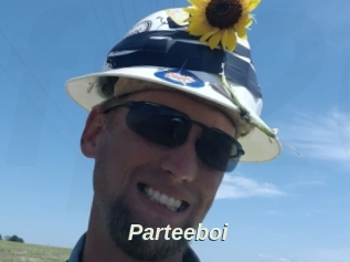 Parteeboi