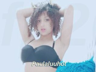 Paulaluuhot