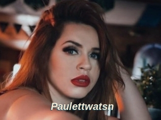 Paulettwatsn