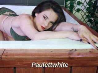 Paulettwhite