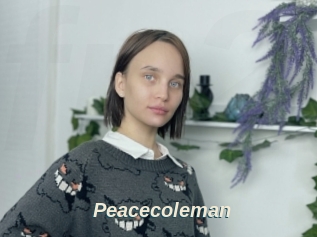 Peacecoleman