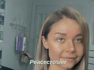 Peacecrosier