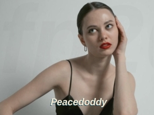 Peacedoddy