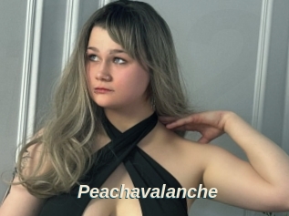 Peachavalanche