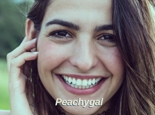 Peachygal