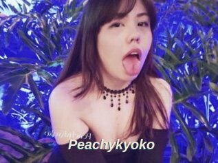 Peachykyoko