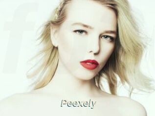 Peexely