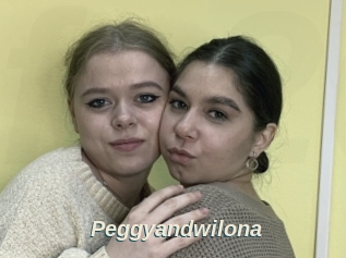 Peggyandwilona