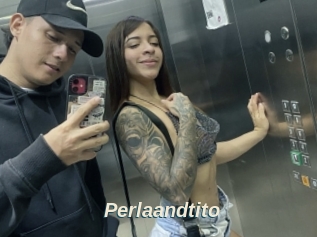 Perlaandtito