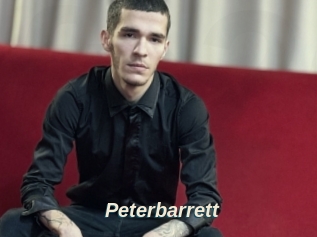 Peterbarrett