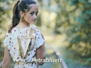 Petrabluett