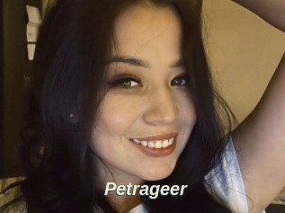 Petrageer