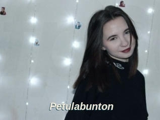 Petulabunton