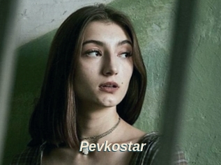 Pevkostar