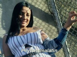 Peytonumalatin
