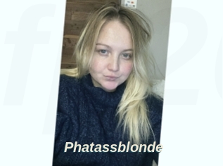 Phatassblonde