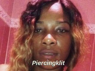 Piercingklit